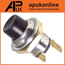 Push starter horn - push, button