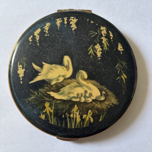 Kigu powder compact mirror - compact,