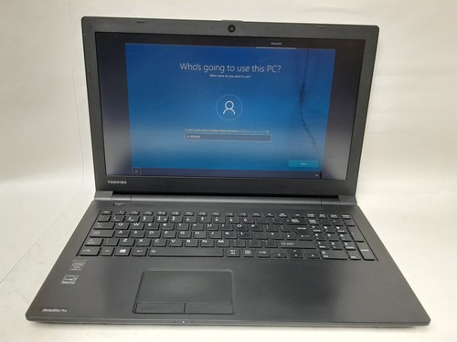 Laptop toshiba ssd - toshiba,