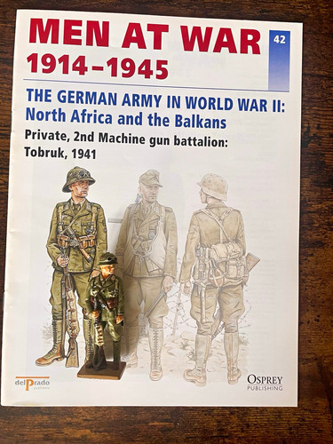 Del prado men war german - del,