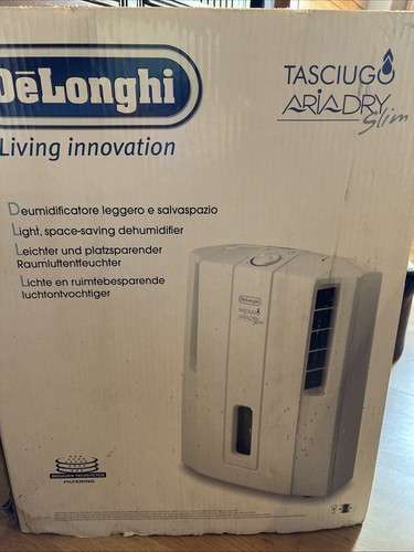 Longhi tasciugo ariadry - de’longhi,