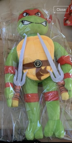 Teenage mutant ninja turtles - teenage,