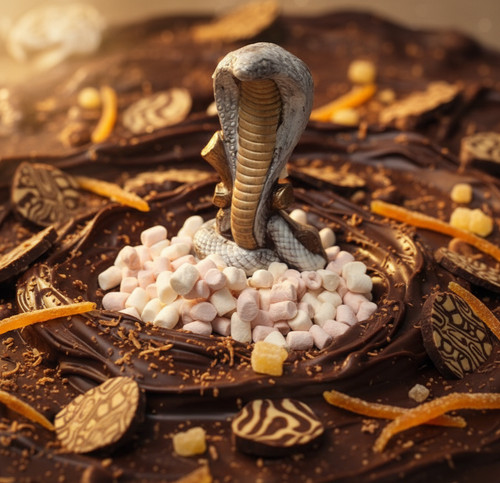 Marshmallow mamba milk - marshmallow, mamba: