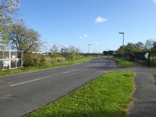 Photo 6x4 short lane - short, lane,
