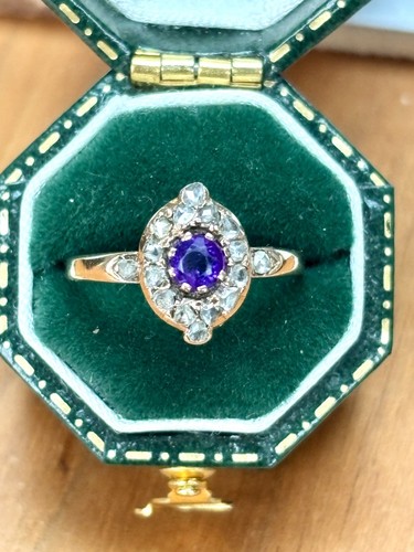 Antique victorian 18ct - antique,