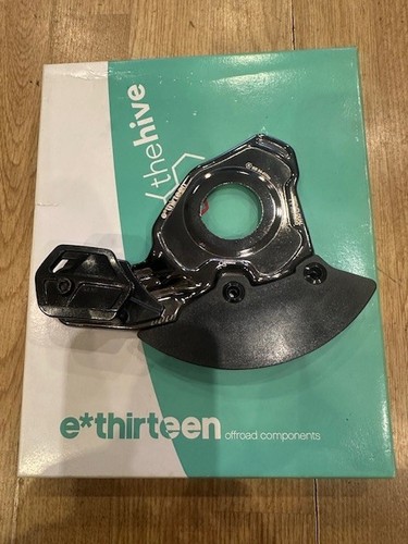 E13 trs dual chain - guide, and