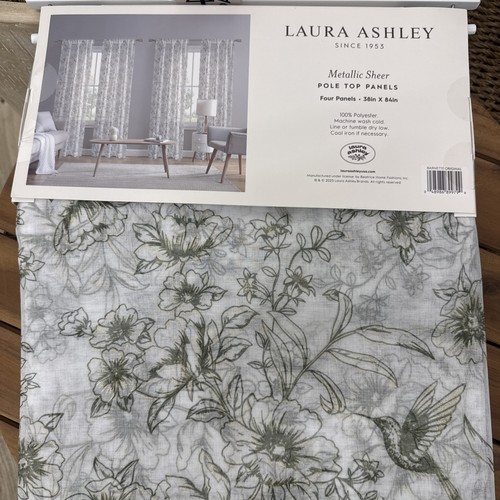 Laura ashley hummingbird - (2),