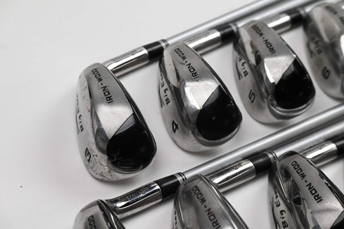 Slazenger big ezee irons - slazenger, /