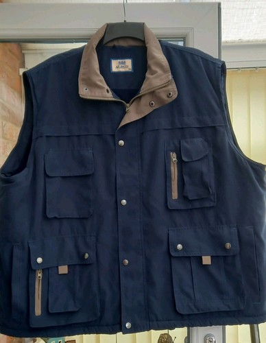 Mens aldon waistcoat - mens, gilet