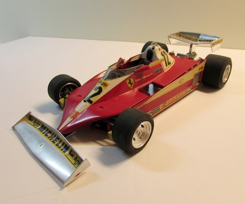 Ferrari 312 1978 - f1,