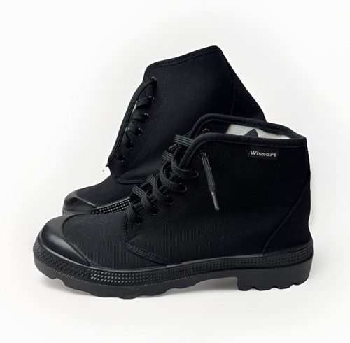 Vintage wissart military black - vintage,