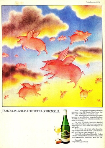 1976 advert hedges butler - advert,