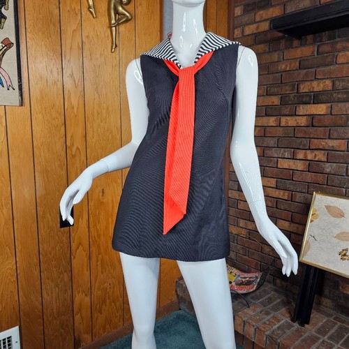 Vtg 60s mod sailor - vtg,