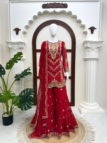 Salwar kameez pakistani - salwar,
