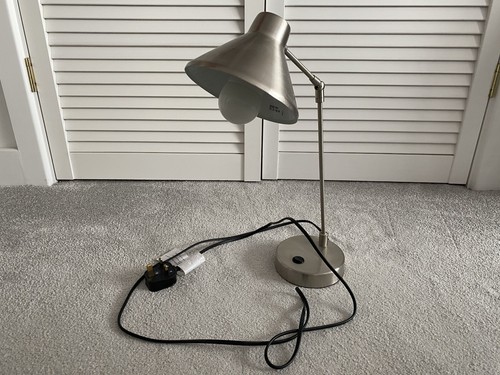 Desk lamp metal - desk,