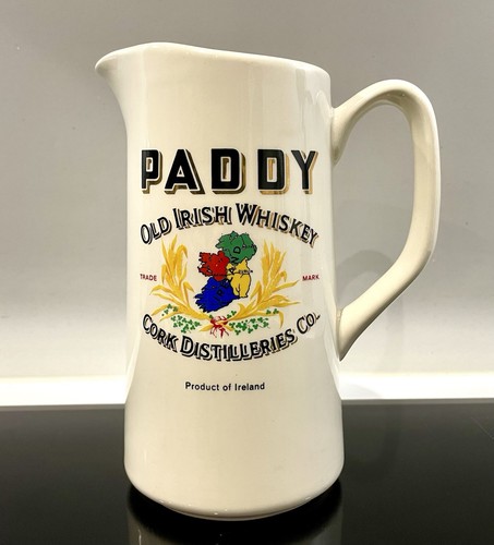 Paddy old irish - whiskey,