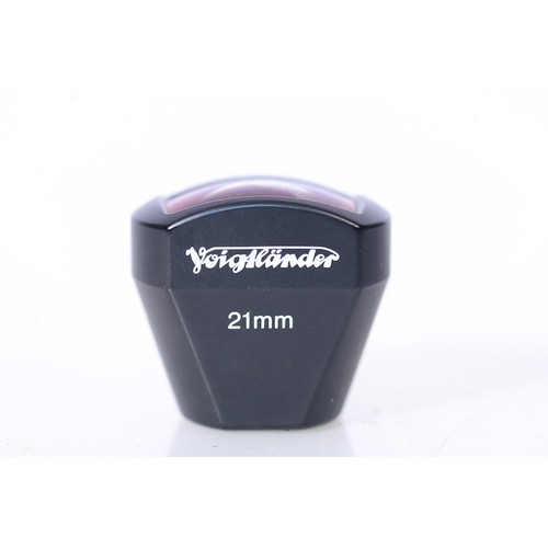 Voigtländer optical finder - voigtländer,