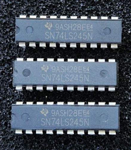 74ls245n integrated circuit - 74ls245n,