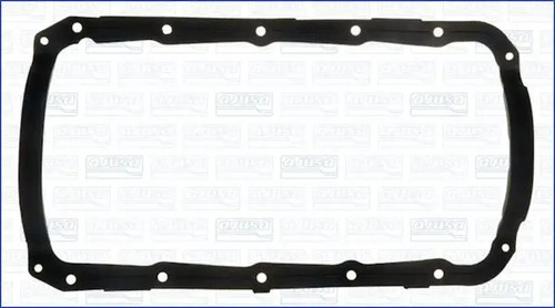 Oil pan gasket 14051400 - , ajusa