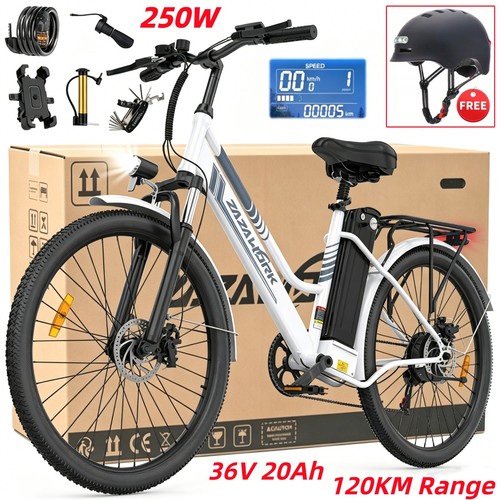Zazawork electric bike 36v - zazawork,