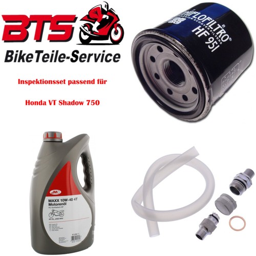 Economy kit oil filter - kit, 4l