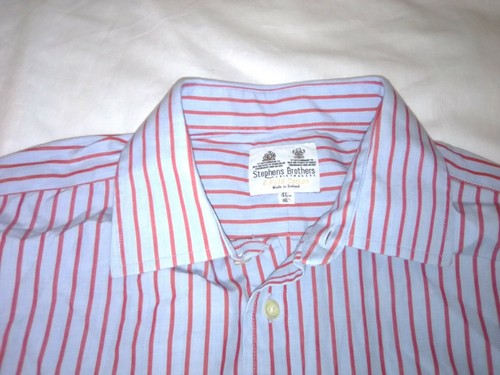 Stephens brothers mens - , shirt