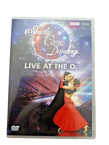 Strictly come dancing live - strictly,