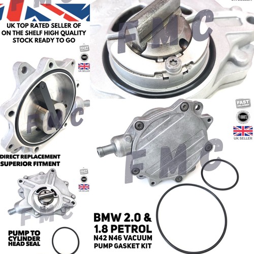 Bmw vacuum pump gasket - z4,