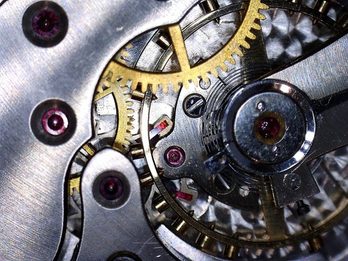 Genuine recta 1932 - ln, watch
