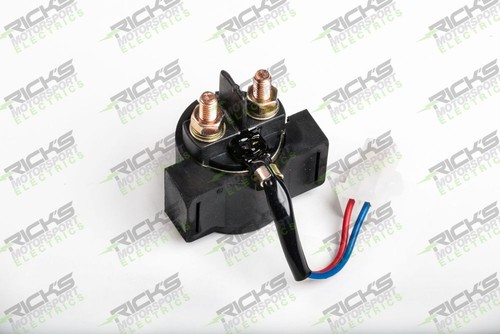 Starter solenoid switch - solenoid,