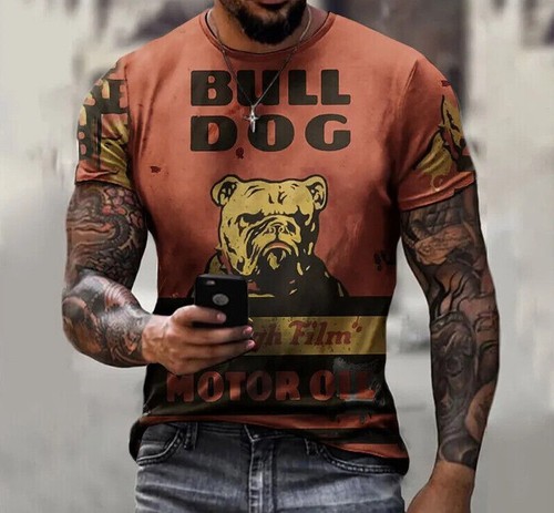 Bull dog motor - bull,