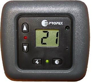 Propex heatsource digital - propex,