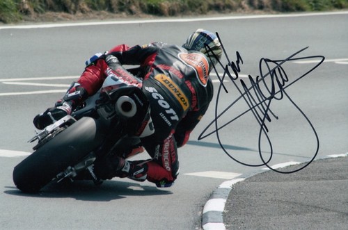 John mcguinness hand - mcguinness,
