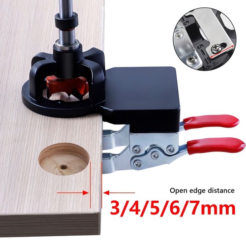 35mm hinge jig drill - jig,