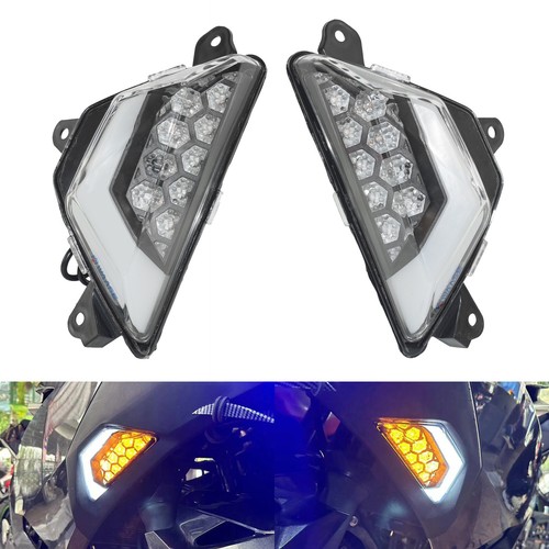 Clear front indicator day - indicator,