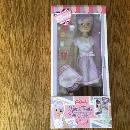 Sindy sweet treats - sweet,