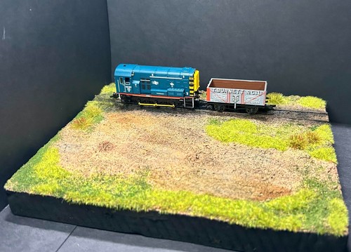 120 gauge model railway - gauge,