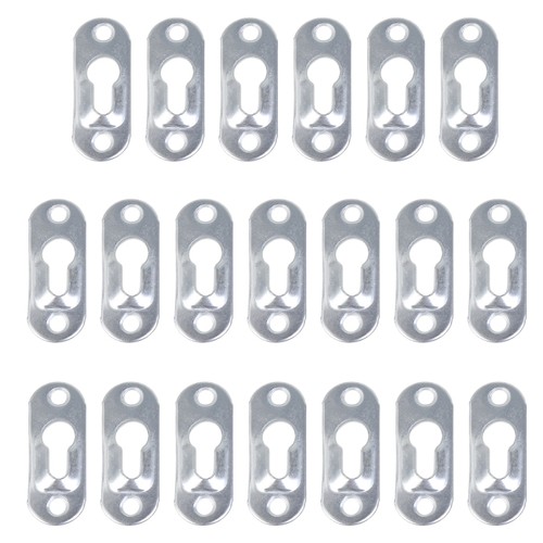 Pieces metal keyhole - metal,
