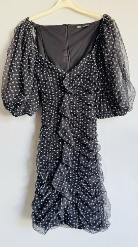 Zara mini dress - zara,