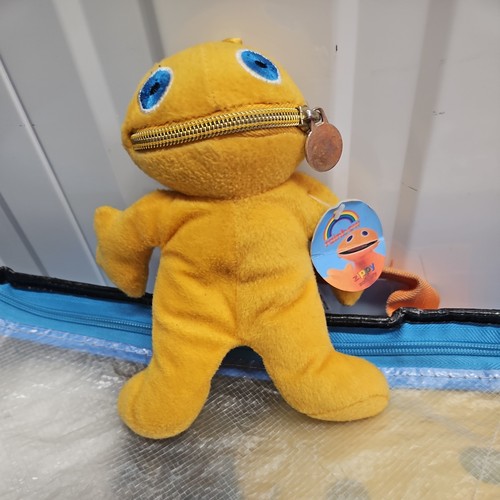 Rainbow zippy 2007 plush - plush, with