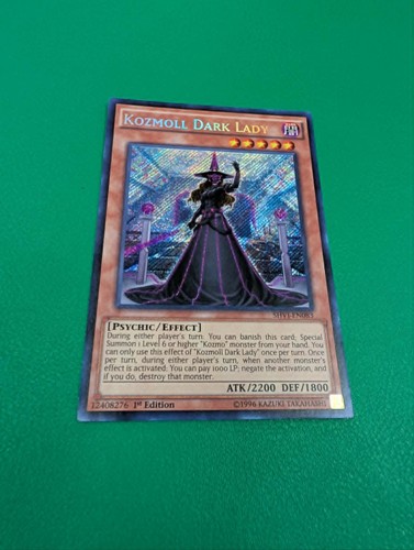 Kozmoll dark lady - kozmoll,