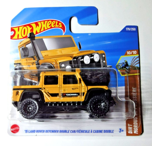 Hot wheels 15 land rover - hot,