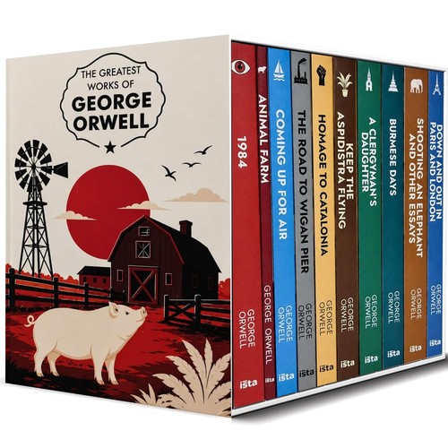 The greatest works george - works,