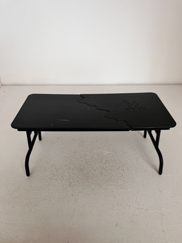 Wwe breakable black table - breakable,