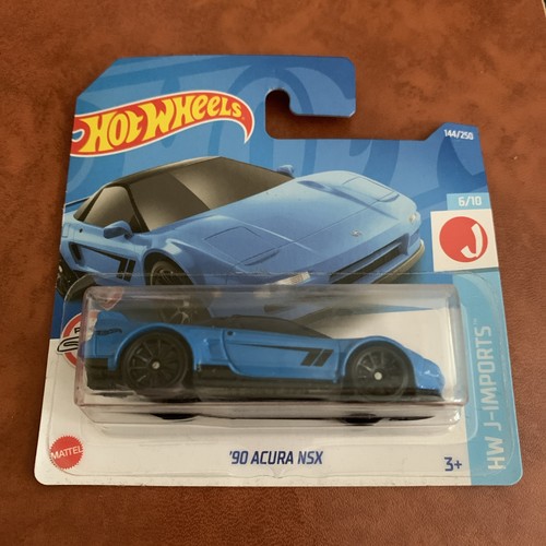 Hot wheels acura - wheels, 90