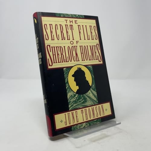 The secret files sherlock - secret, of