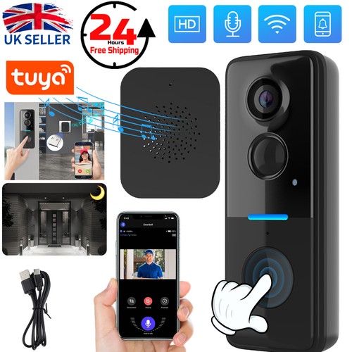 Wireless doorbell security - wireless,
