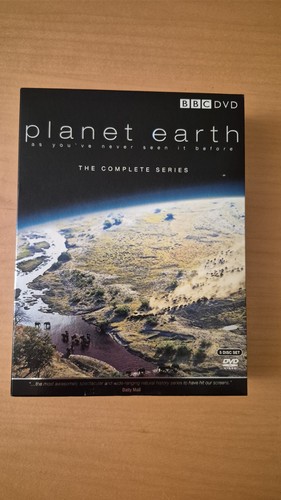 Bbc planet earth - earth, the