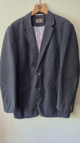 Remus uomo grey - uomo, striped