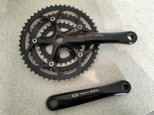 Shimano 105 5505 black - shimano,